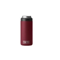 Yeti Rambler Colster Slim -Coghlan's Store red1