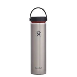 Hydro Flask 24 Oz Lightweight Wide Mouth Trail Series -Coghlan's Store slate