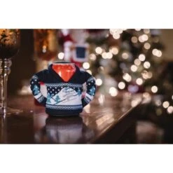 Puffin Beverage Sweater -Coghlan's Store sweater