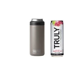 Yeti Rambler Colster Slim -Coghlan's Store taupe1