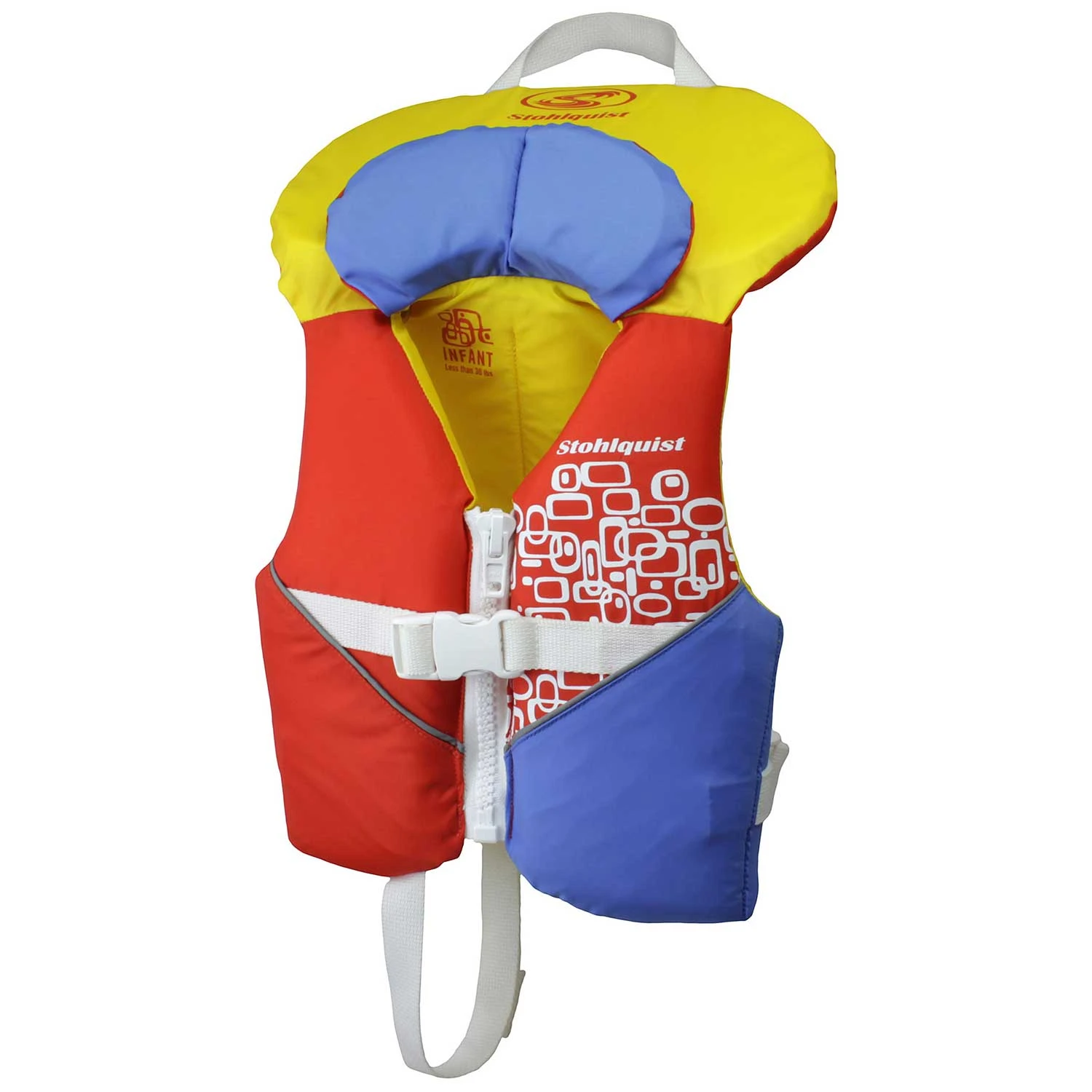 Stohlquist Infant PFD 1 Stohlquist Infant PFD