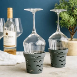 Kuppy Drying Rack By Kuppy -Coghlan's Store wineglasses 2