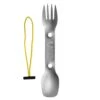 UCO Titanium Utility Spork With Tether